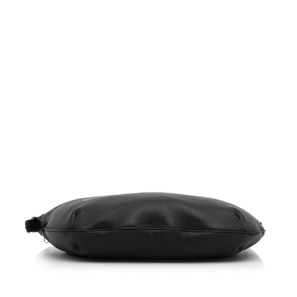 Pre-Loved Gucci Logo Half Moon Hobo - Picture 5 of 12